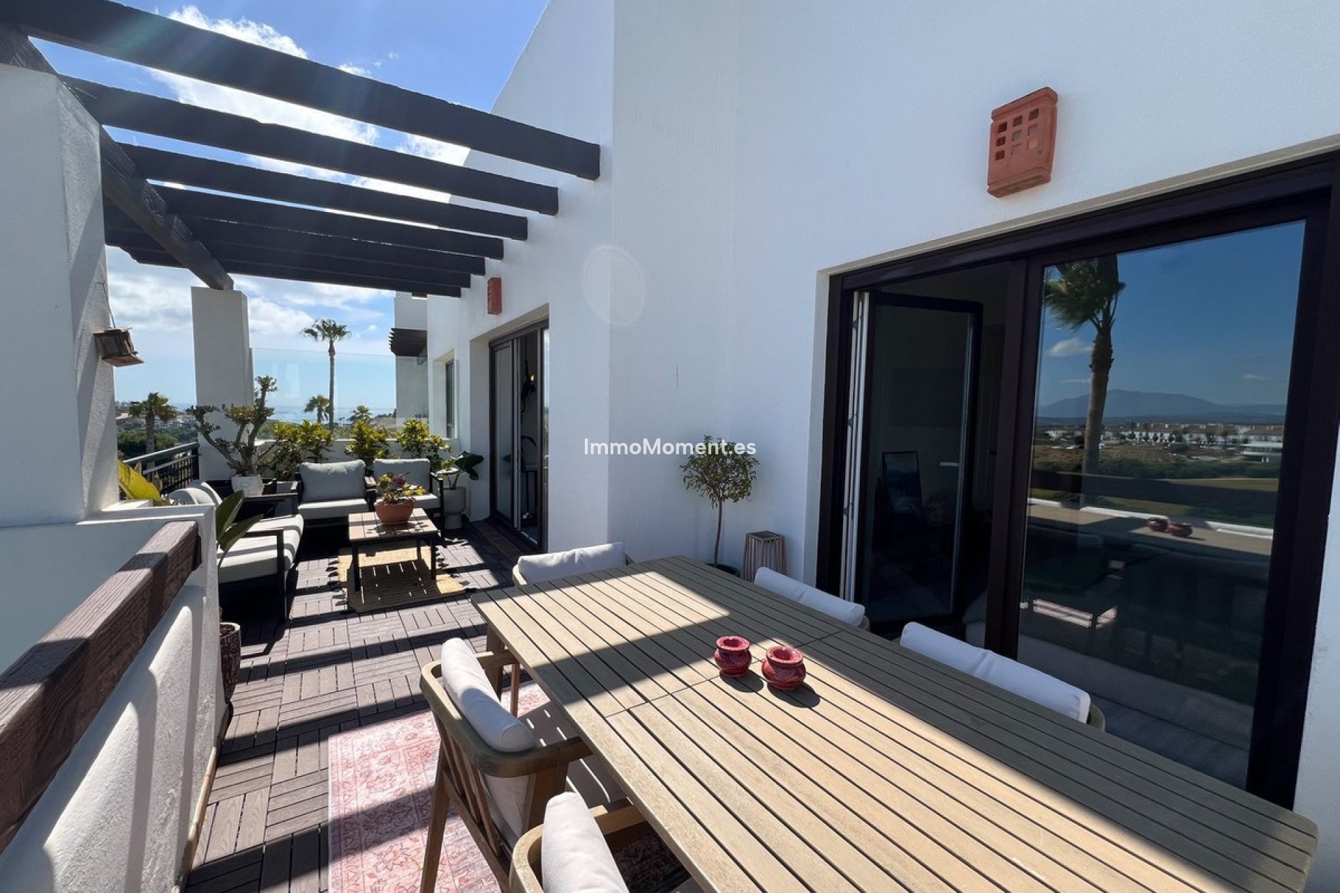 Wiederverkauf - Wohnung - Sotogrande - La Alcaidesa