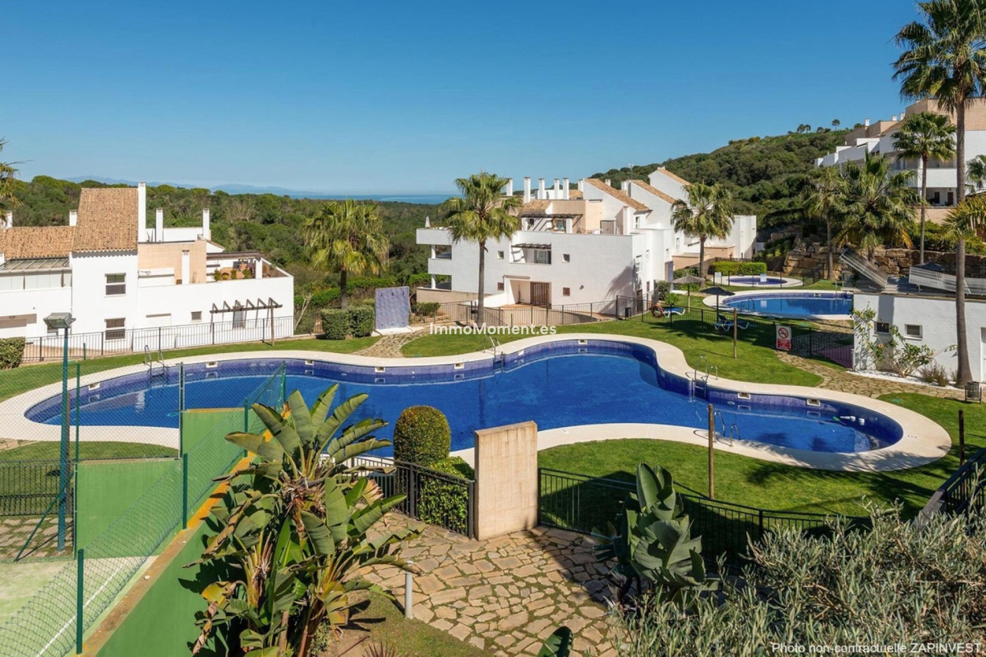 Wiederverkauf - Wohnung - Sotogrande - La Alcaidesa