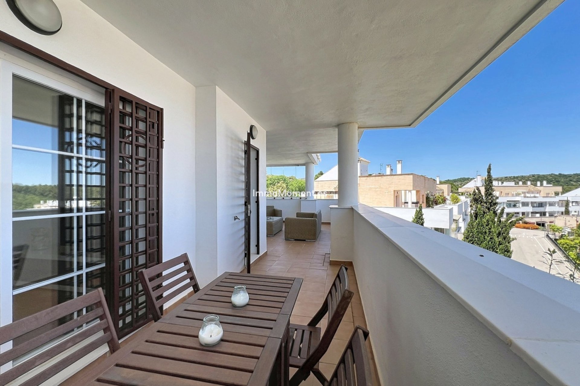 Wiederverkauf - Wohnung - Sotogrande - La Alcaidesa