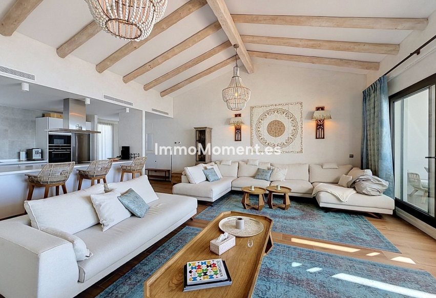Wiederverkauf - Wohnung - Sotogrande - La Alcaidesa
