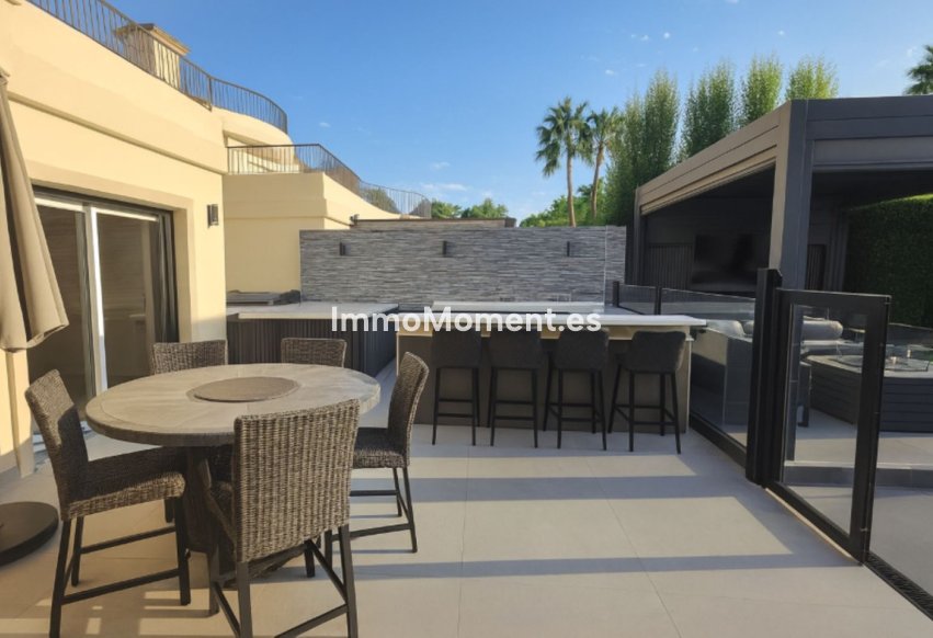 Wiederverkauf - Wohnung - Sotogrande - San Roque Club