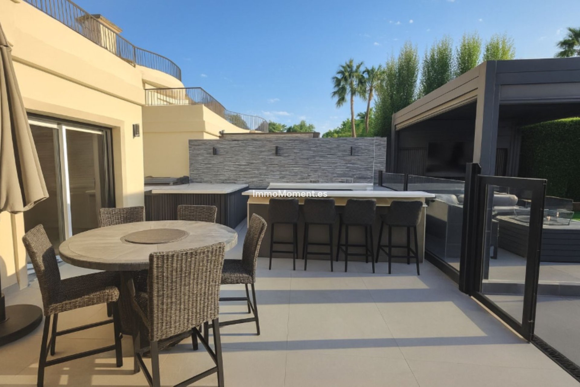 Wiederverkauf - Wohnung - Sotogrande - San Roque Club