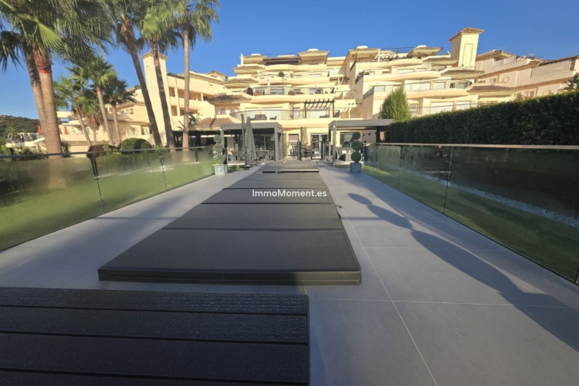 Wiederverkauf - Wohnung - Sotogrande - San Roque Club