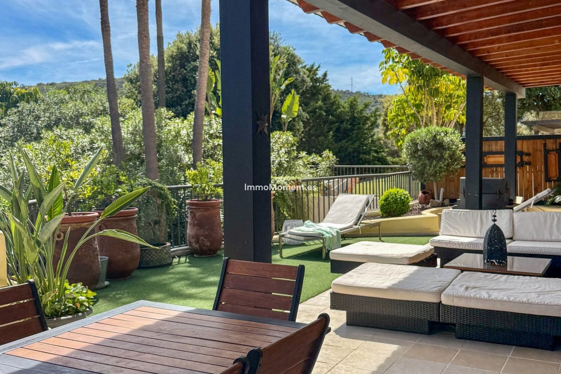 Wiederverkauf - Wohnung - Sotogrande - San Roque Club