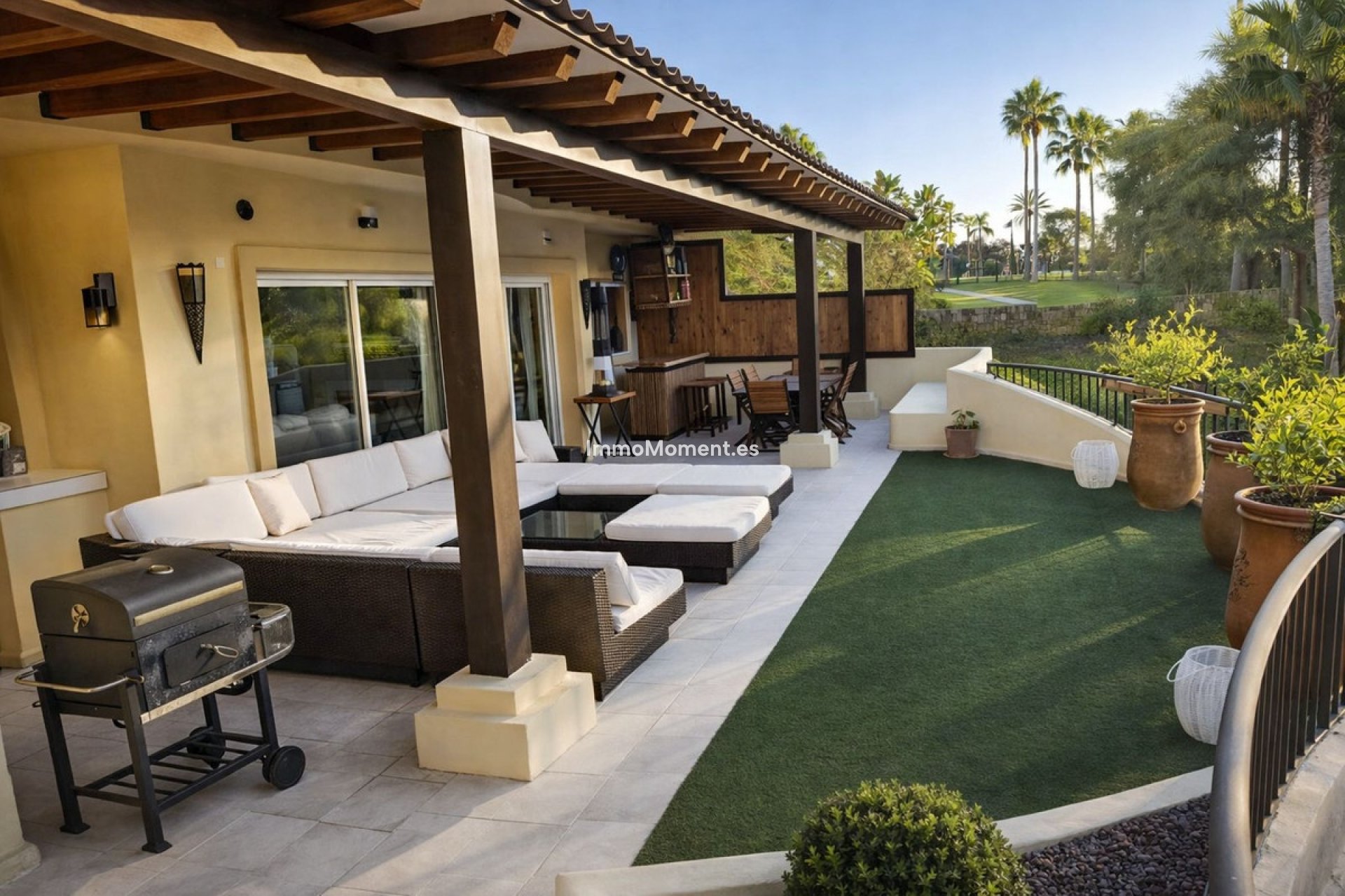 Wiederverkauf - Wohnung - Sotogrande - San Roque Club