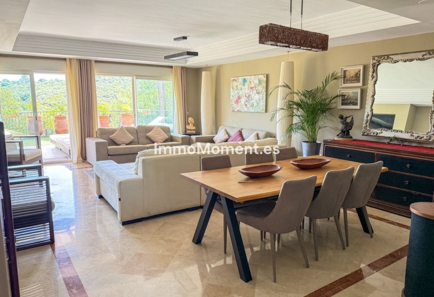Wiederverkauf - Wohnung - Sotogrande - San Roque Club