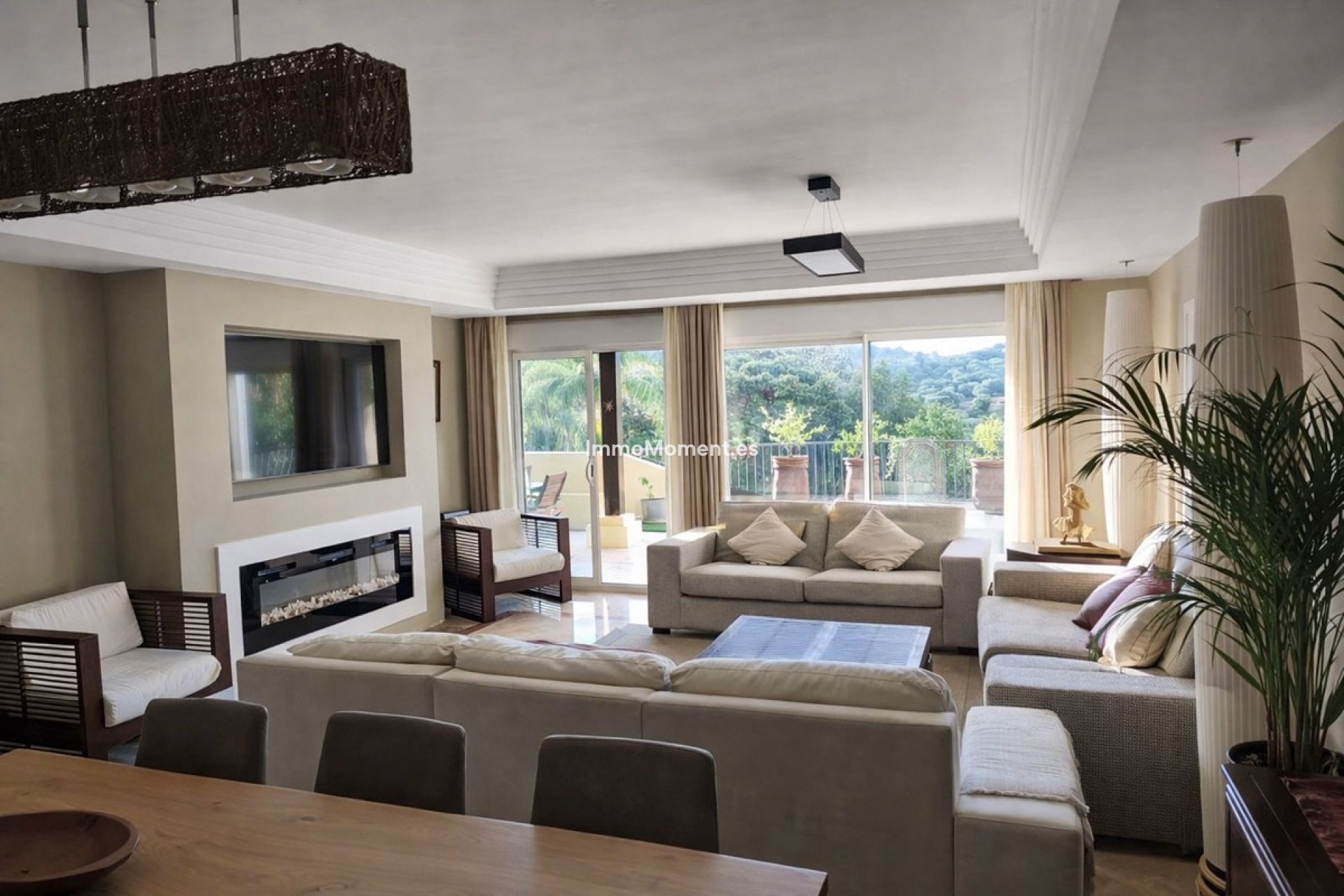 Wiederverkauf - Wohnung - Sotogrande - San Roque Club