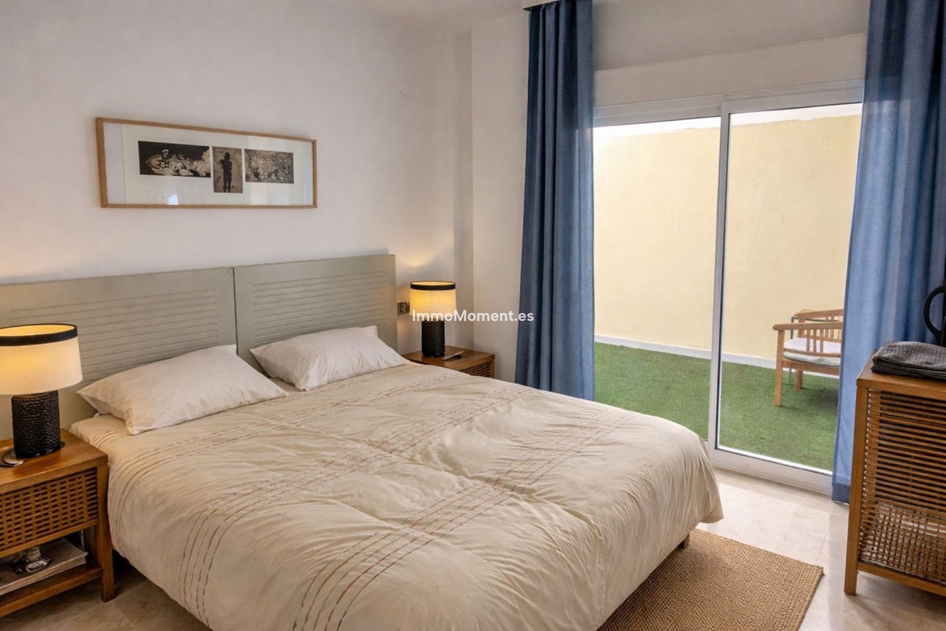Wiederverkauf - Wohnung - Sotogrande - San Roque Club