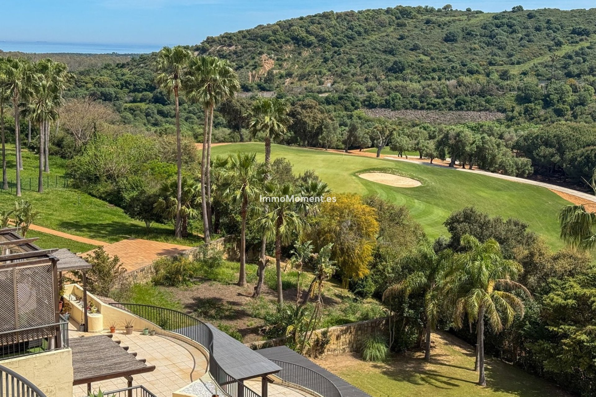 Wiederverkauf - Wohnung - Sotogrande - San Roque Club