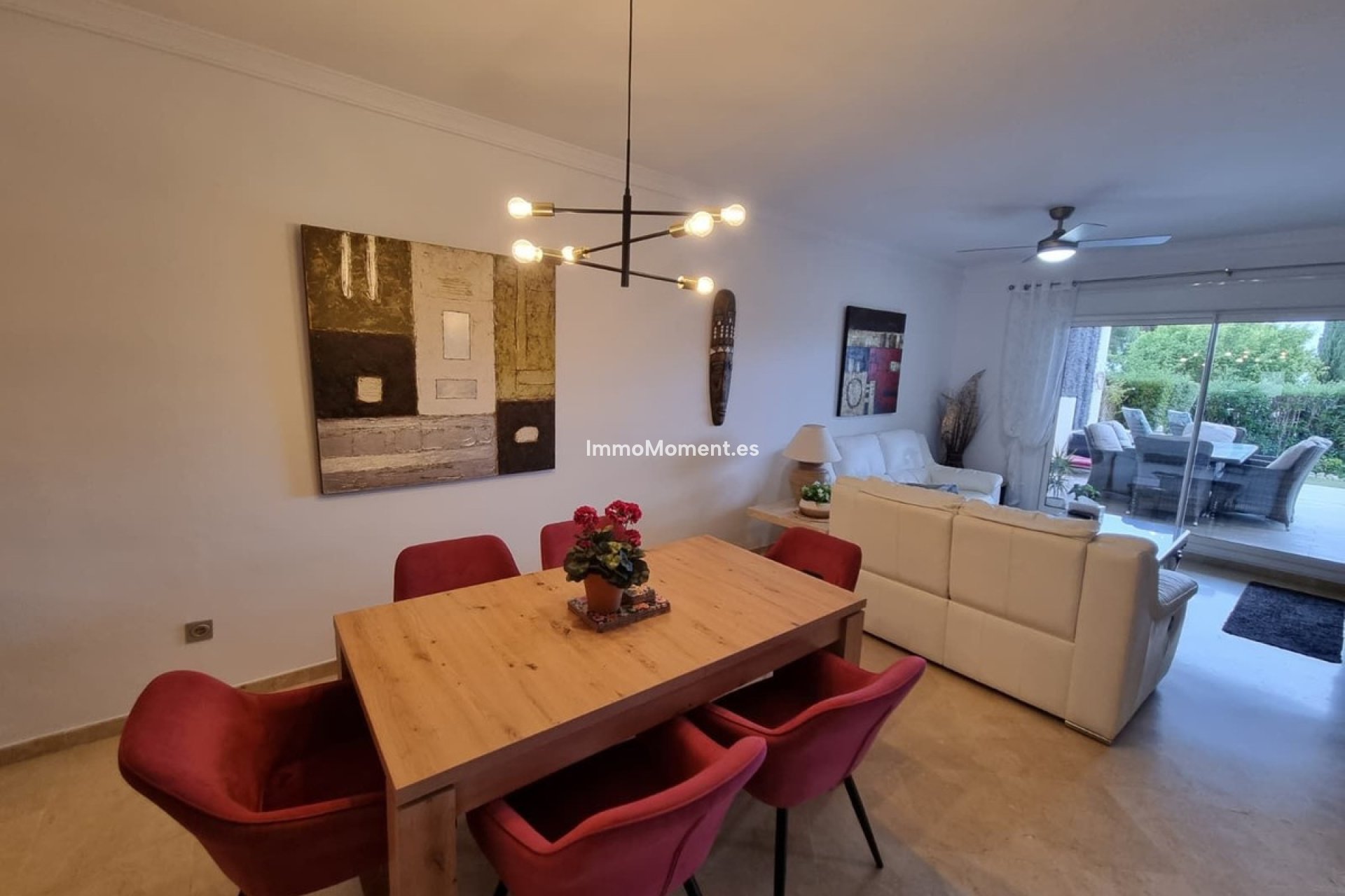 Wiederverkauf - Wohnung - Sotogrande - San Roque Club