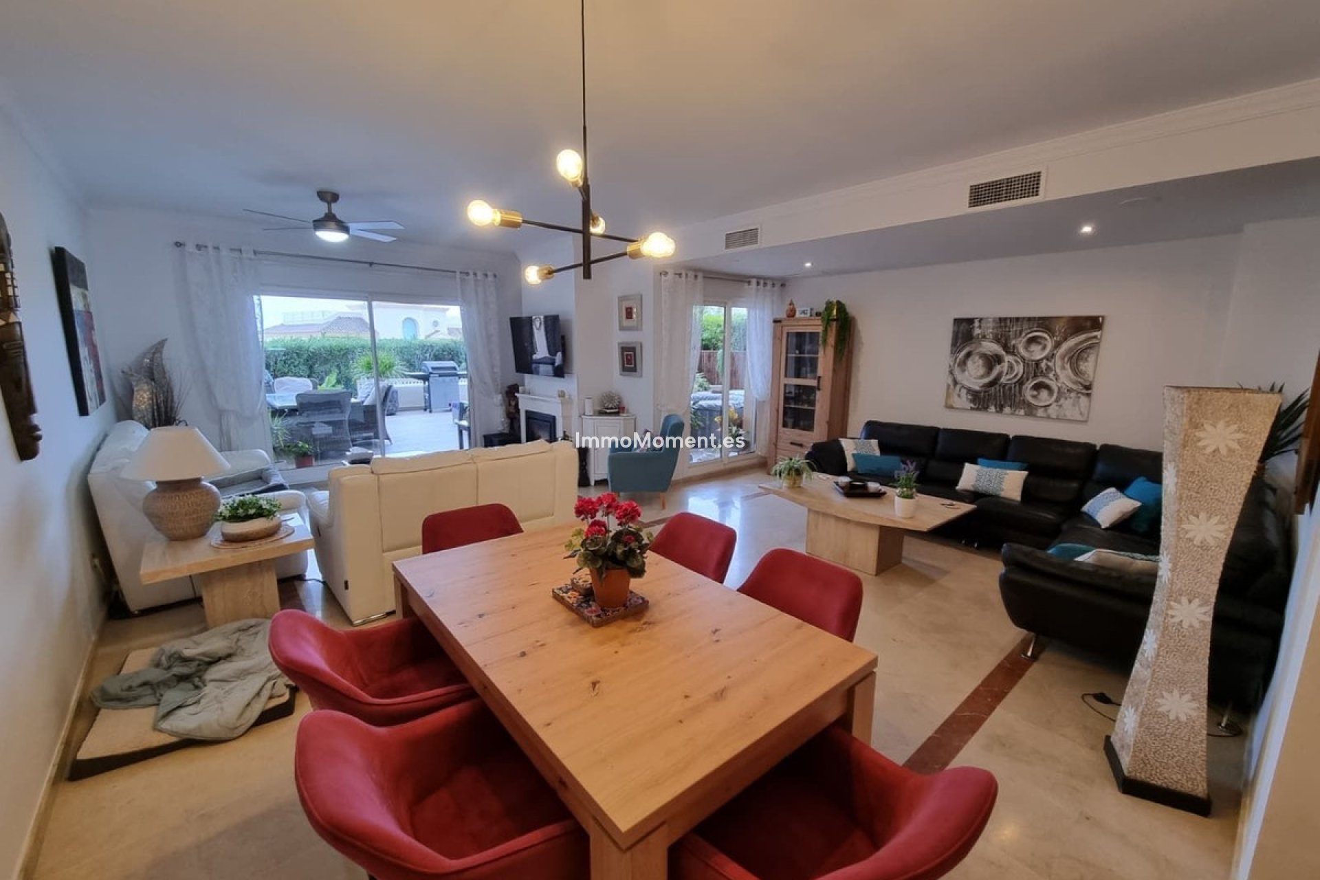 Wiederverkauf - Wohnung - Sotogrande - San Roque Club