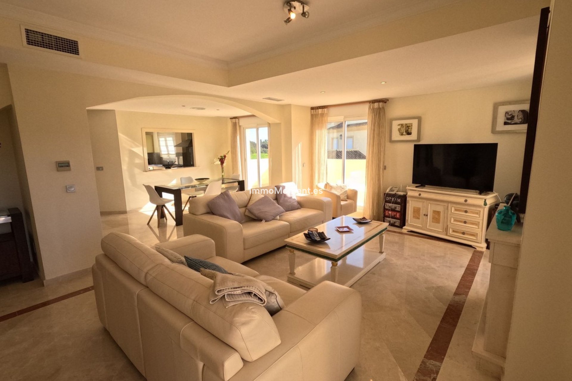 Wiederverkauf - Wohnung - Sotogrande - San Roque Club