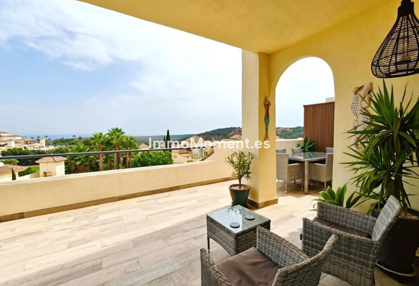 Wiederverkauf - Wohnung - Sotogrande - San Roque Club