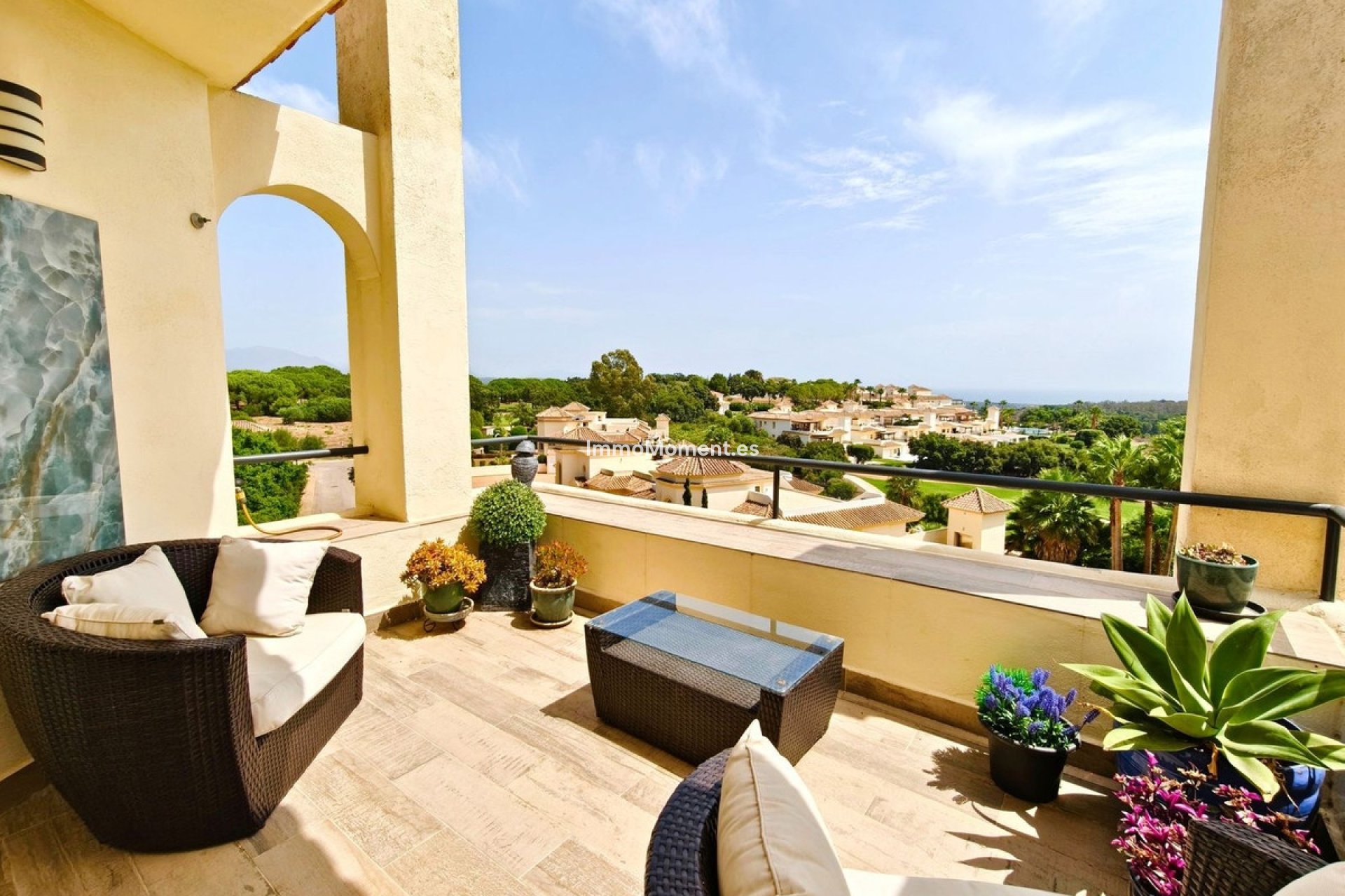 Wiederverkauf - Wohnung - Sotogrande - San Roque Club