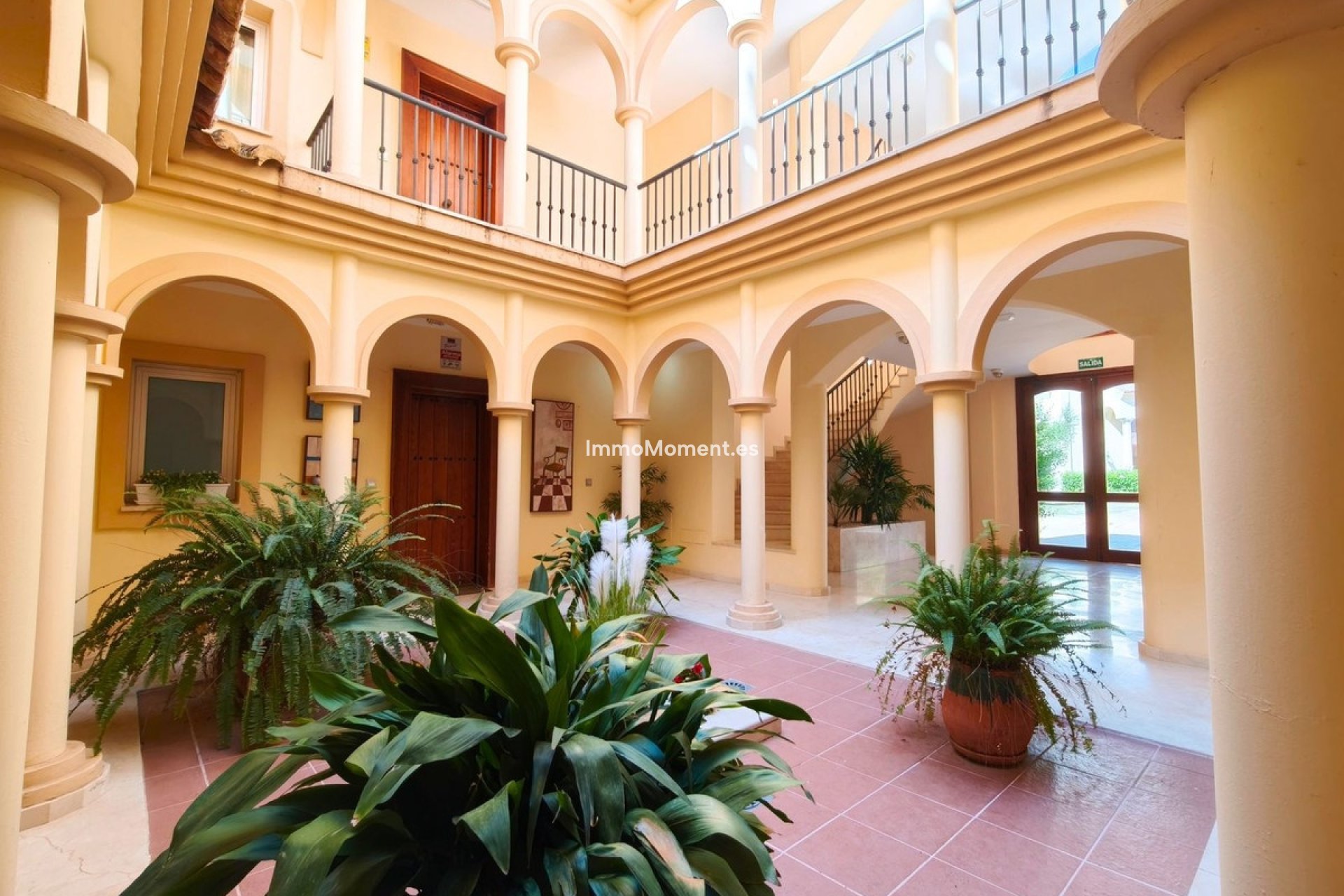 Wiederverkauf - Wohnung - Sotogrande - San Roque Club