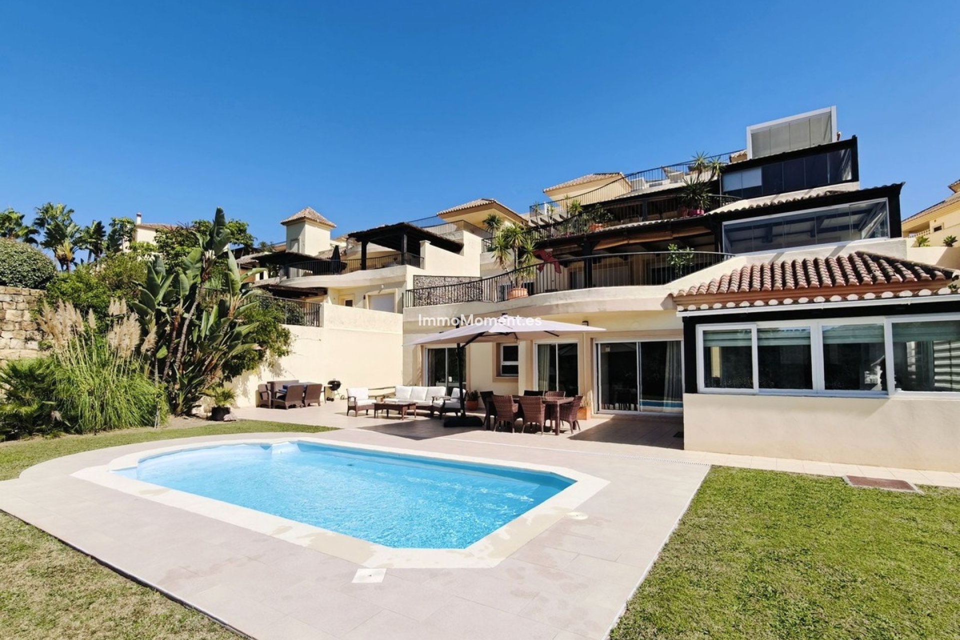 Wiederverkauf - Wohnung - Sotogrande - San Roque Club