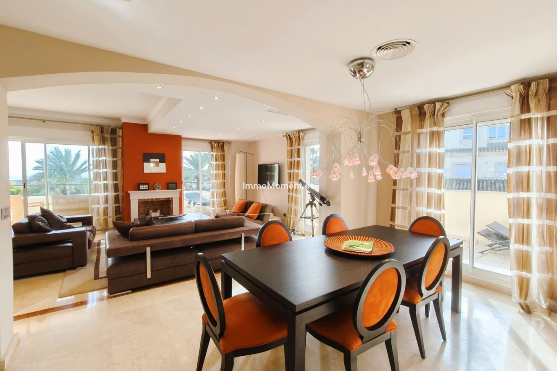 Wiederverkauf - Wohnung - Sotogrande - San Roque Club