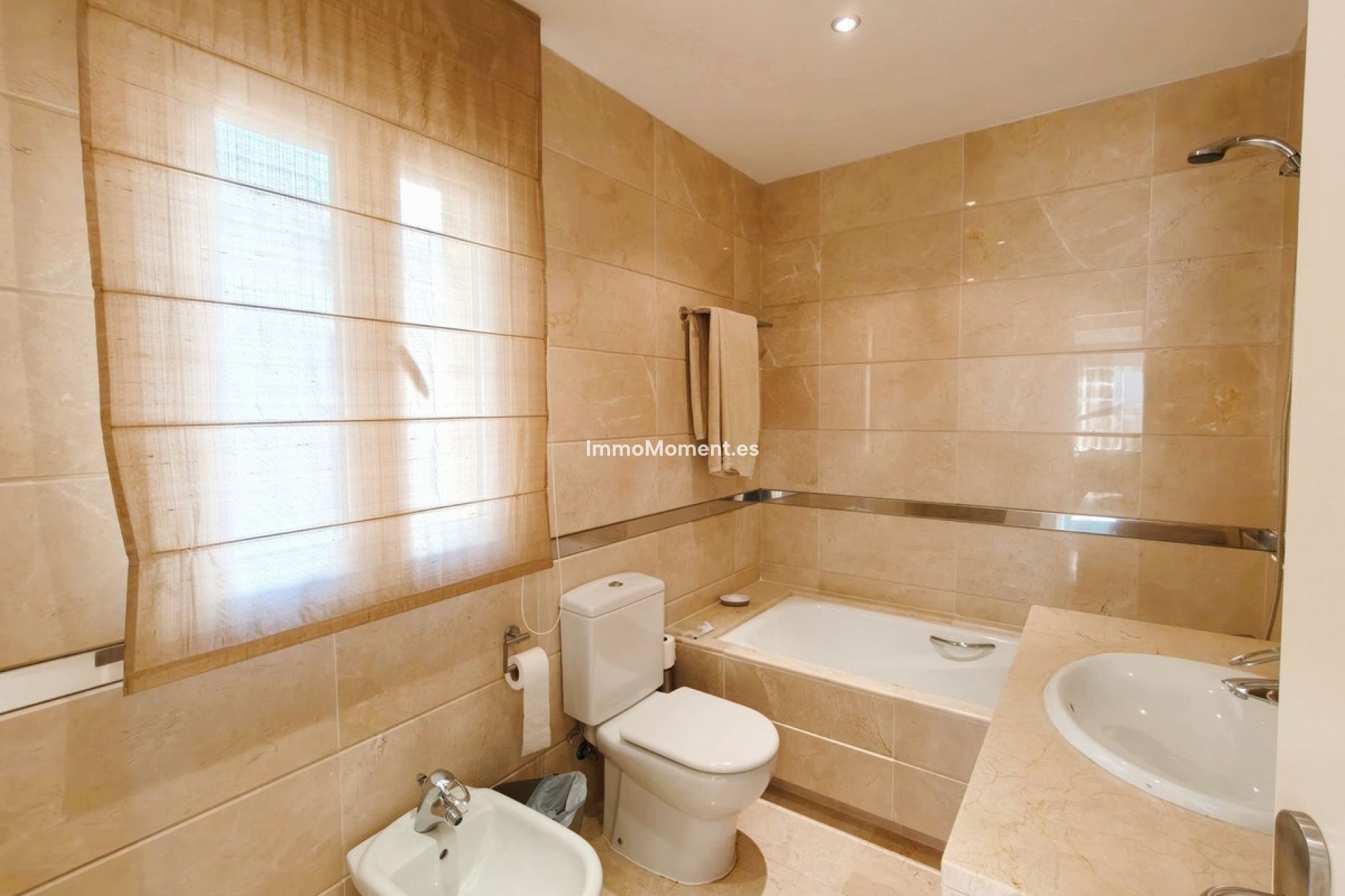 Wiederverkauf - Wohnung - Sotogrande - San Roque Club