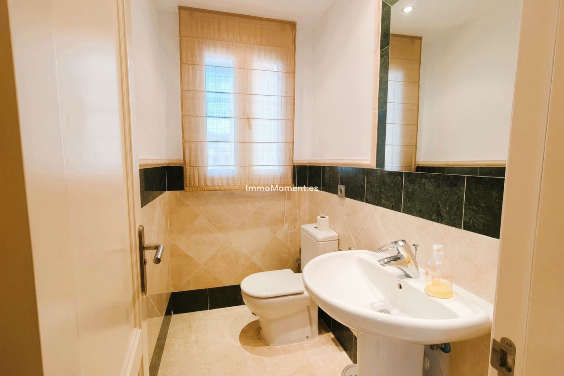 Wiederverkauf - Wohnung - Sotogrande - San Roque Club