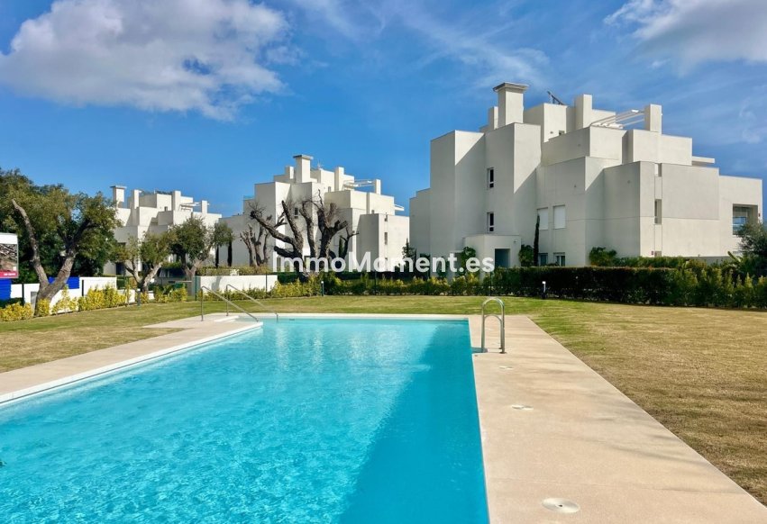 Wiederverkauf - Wohnung - Sotogrande - San Roque Club