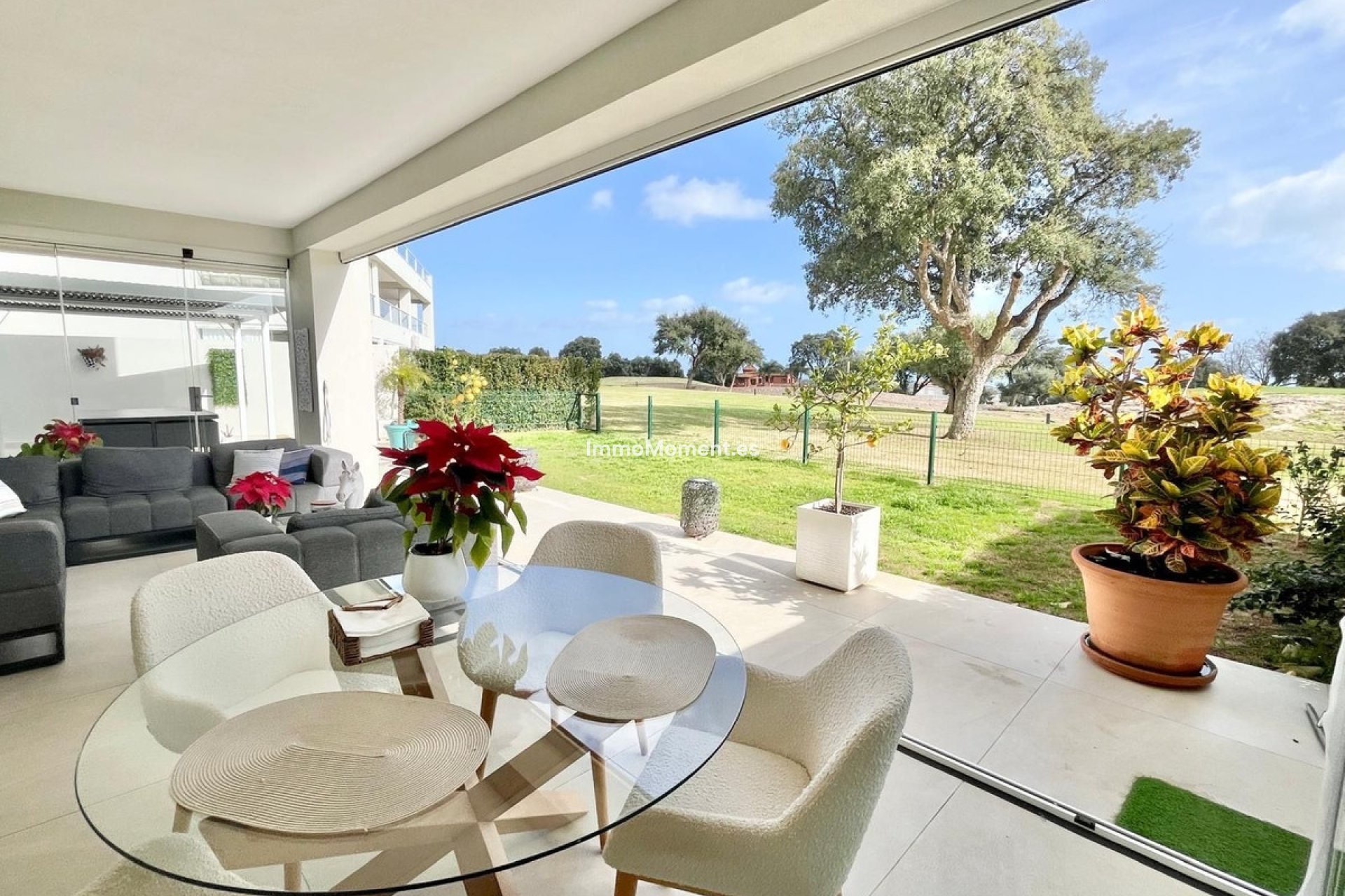 Wiederverkauf - Wohnung - Sotogrande - San Roque Club