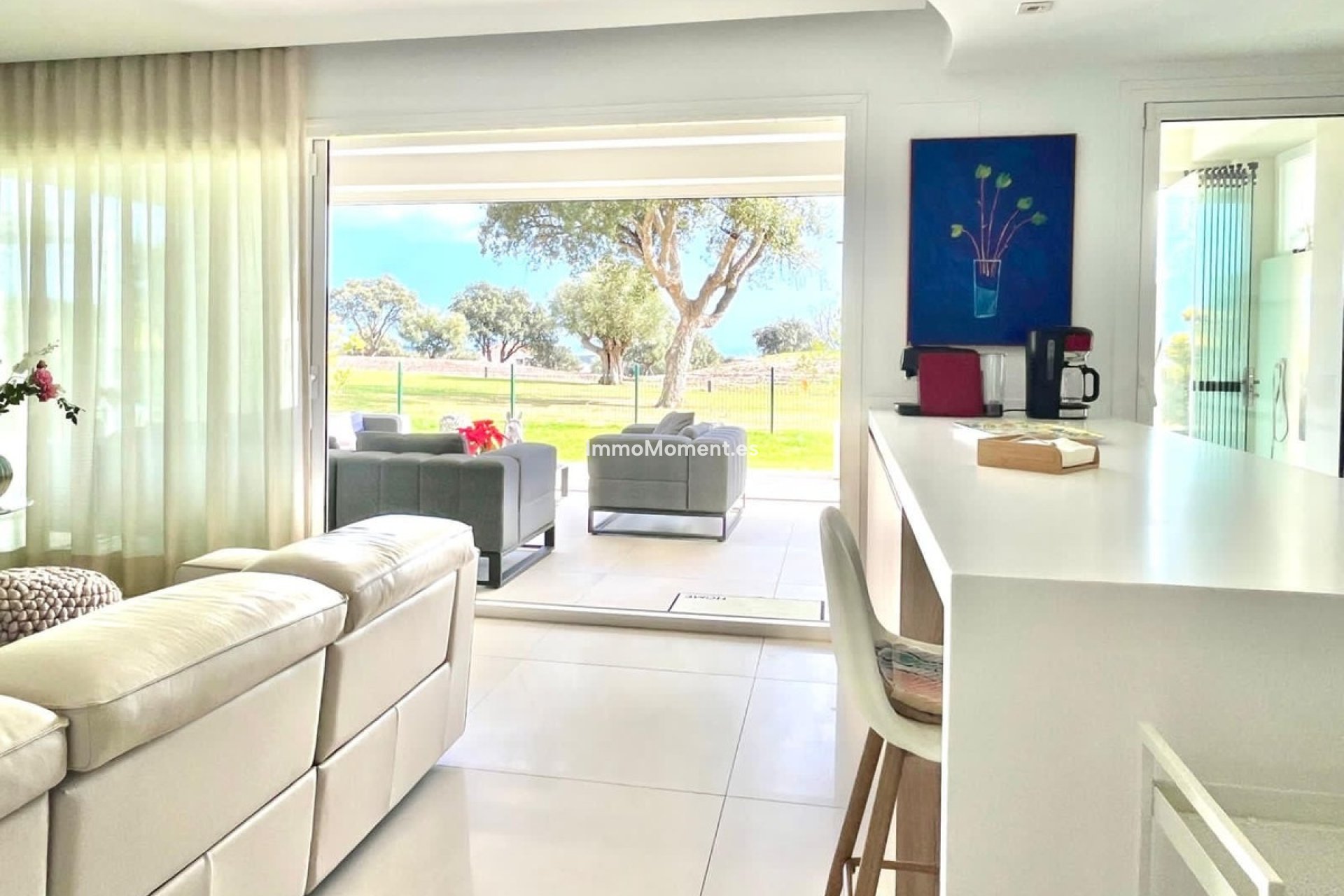 Wiederverkauf - Wohnung - Sotogrande - San Roque Club