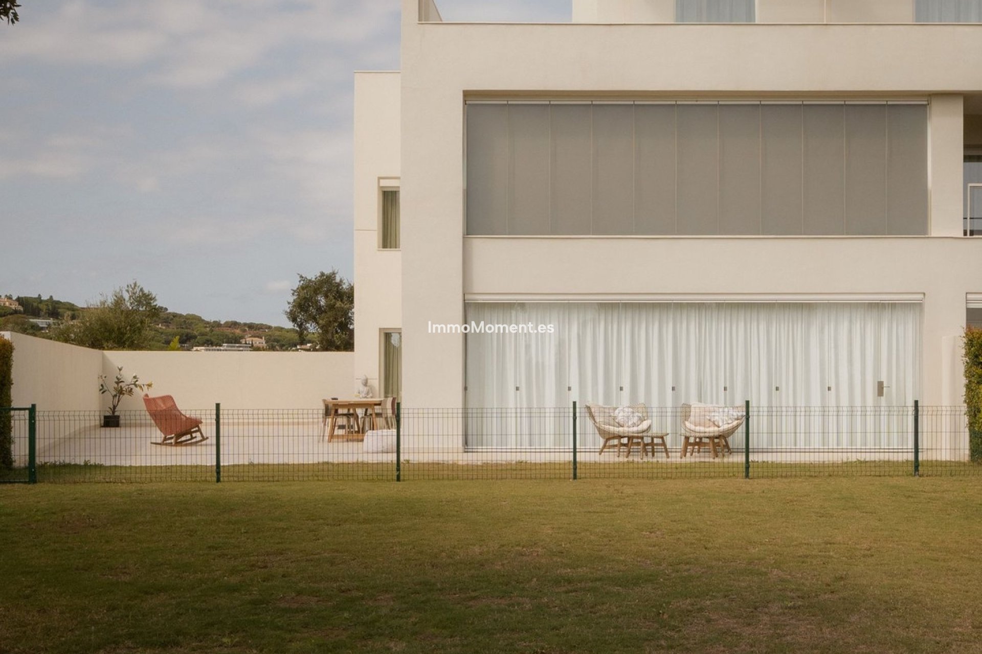 Wiederverkauf - Wohnung - Sotogrande - San Roque Club