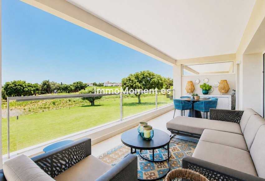 Wiederverkauf - Wohnung - Sotogrande - San Roque Club
