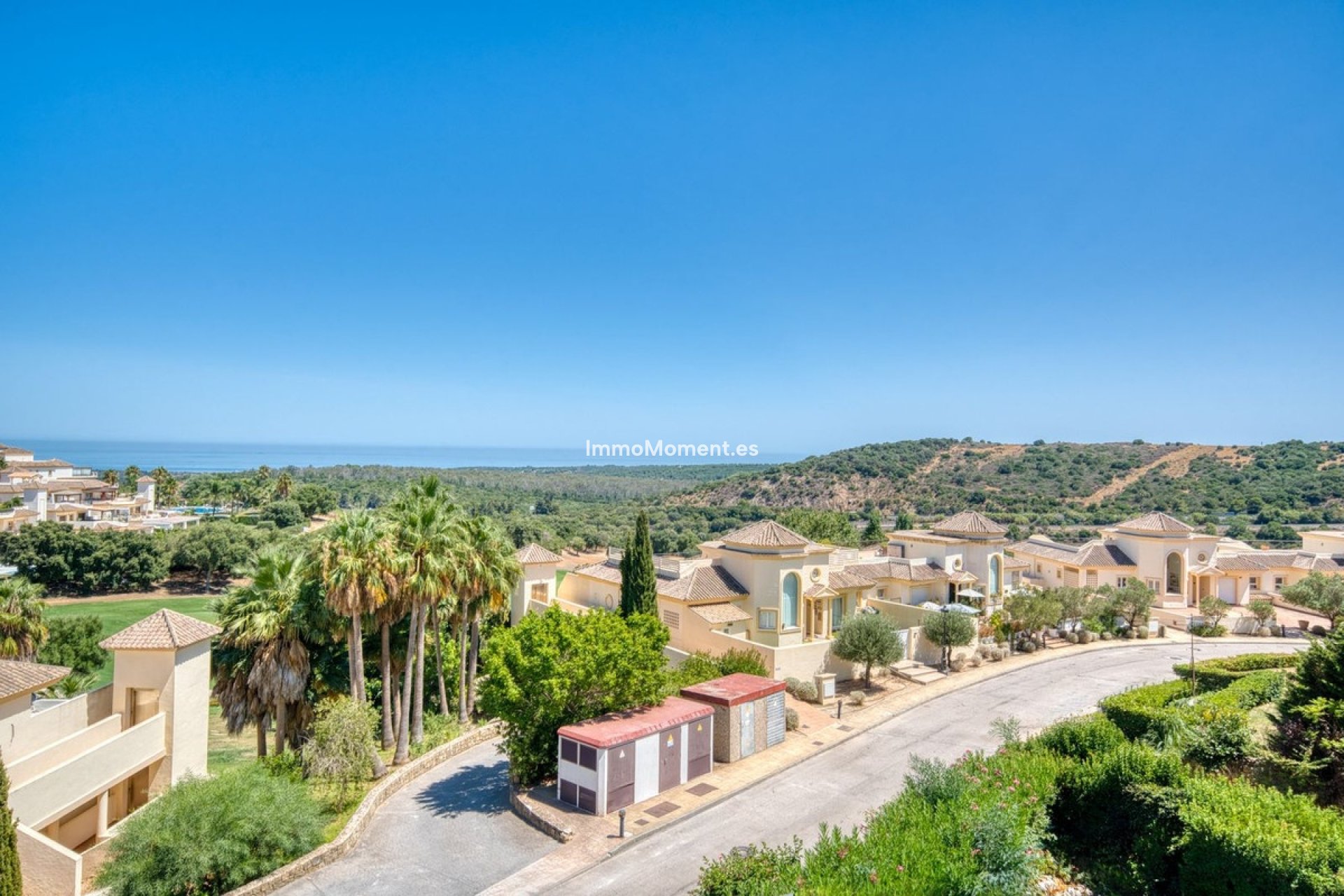 Wiederverkauf - Wohnung - Sotogrande - San Roque