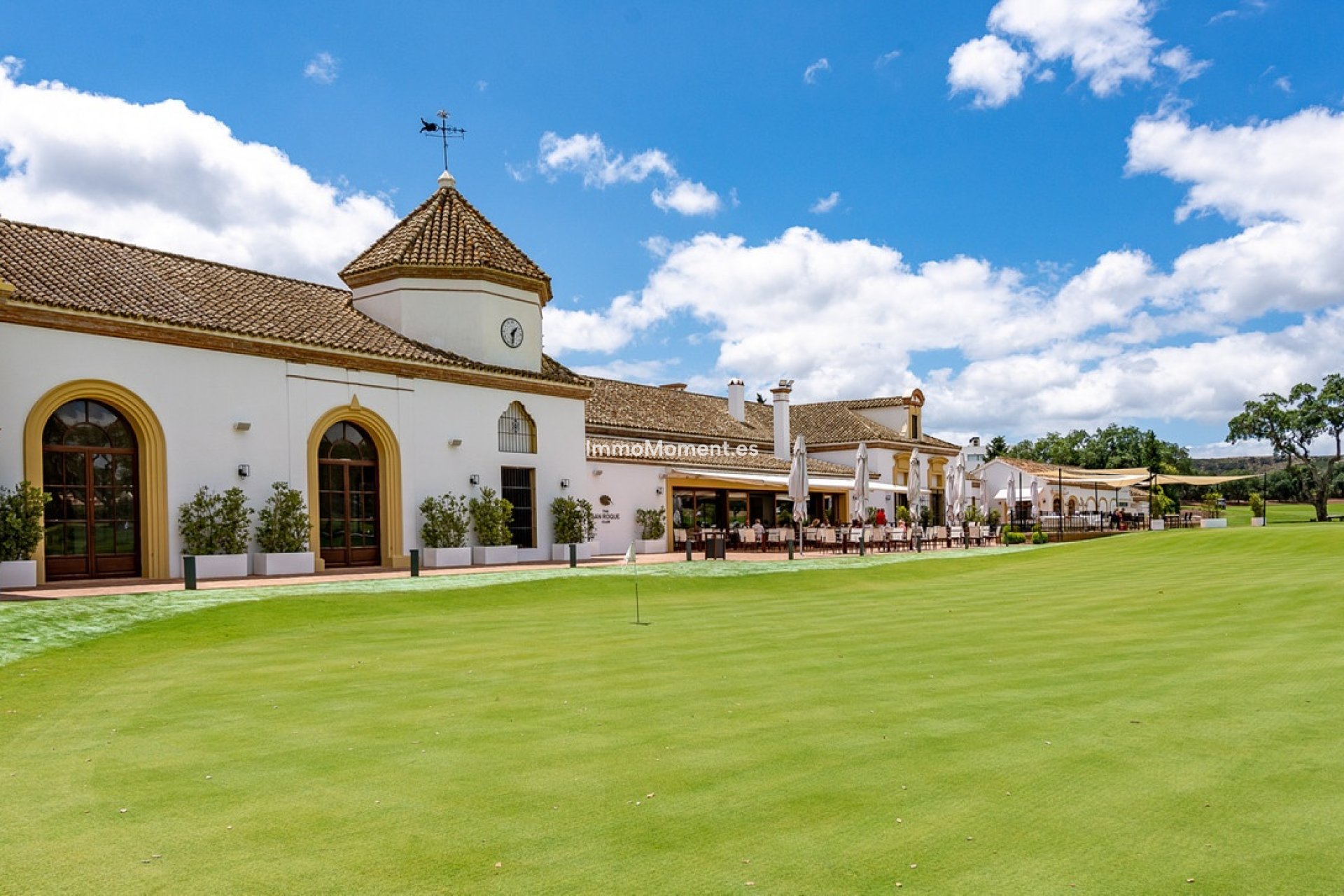 Wiederverkauf - Wohnung - Sotogrande - San Roque