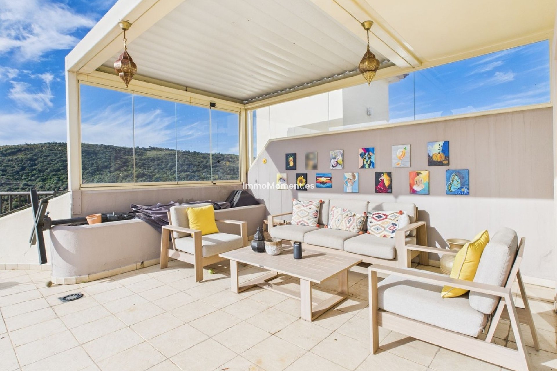 Wiederverkauf - Wohnung - Sotogrande - San Roque