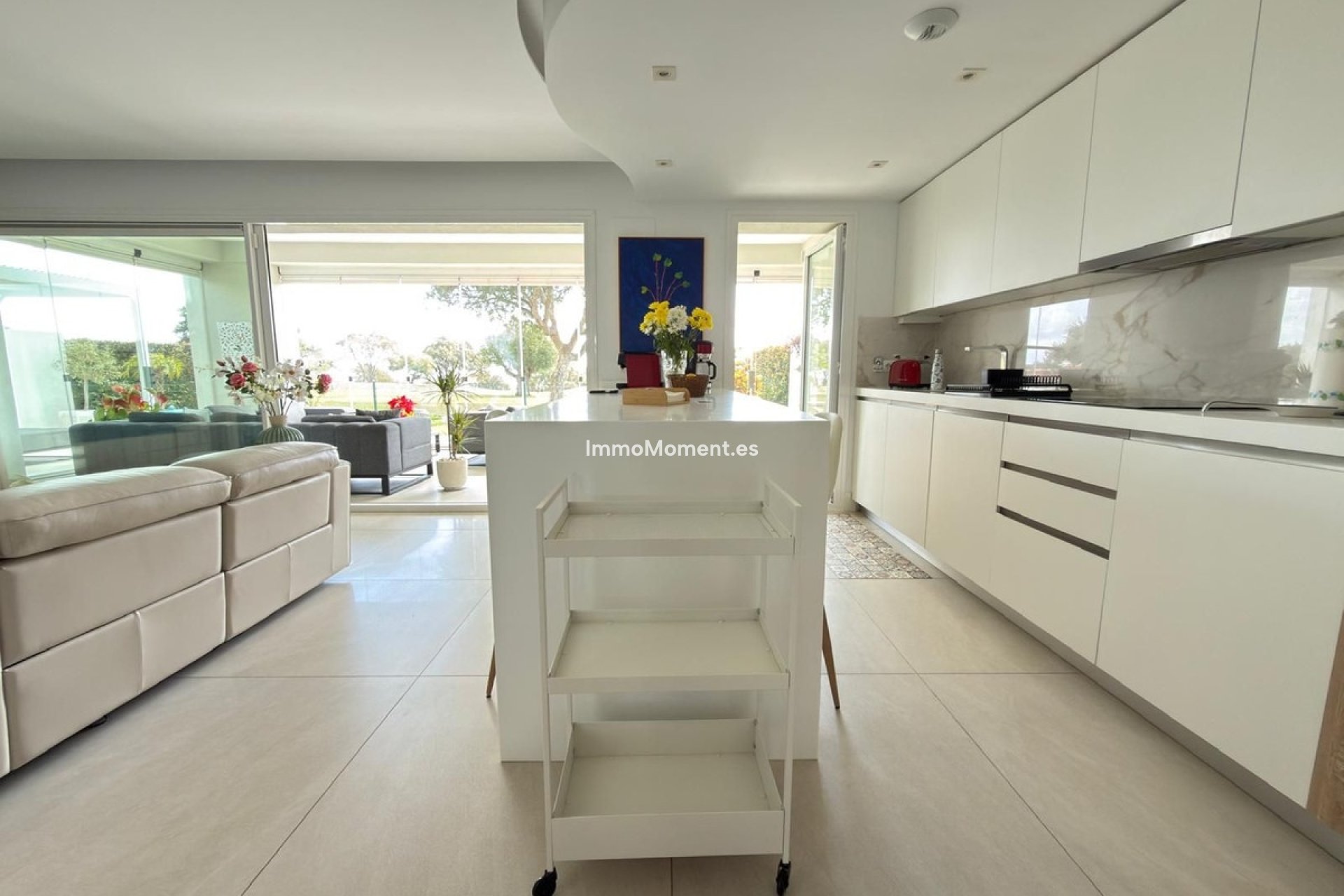 Wiederverkauf - Wohnung - Sotogrande - San Roque