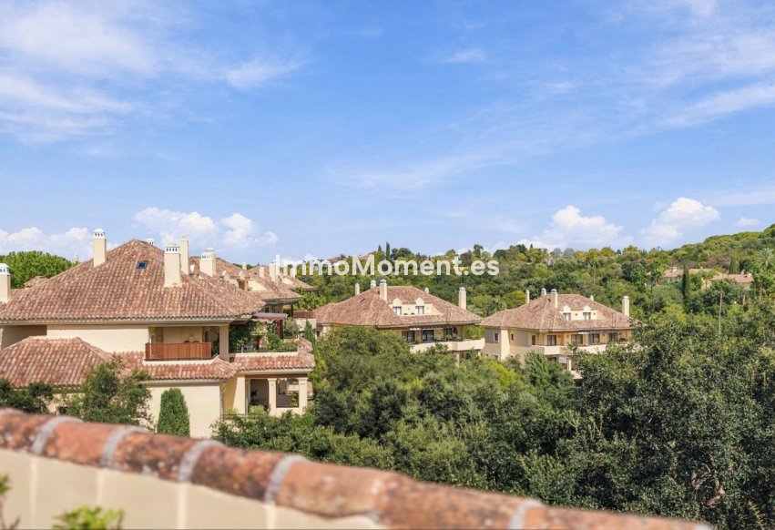Wiederverkauf - Wohnung - Sotogrande - Sotogrande Alto