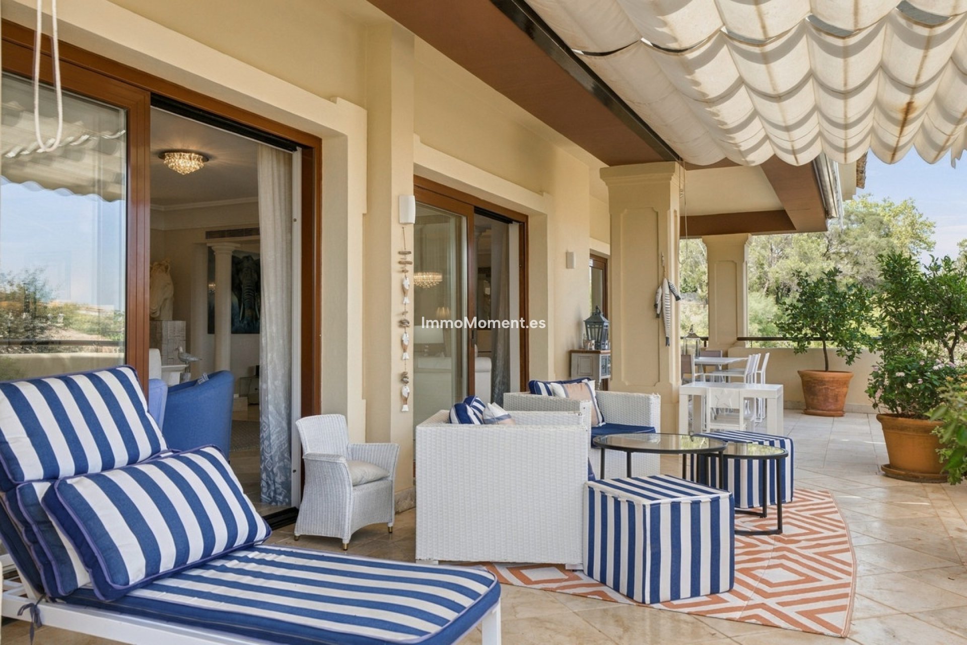 Wiederverkauf - Wohnung - Sotogrande - Sotogrande Alto