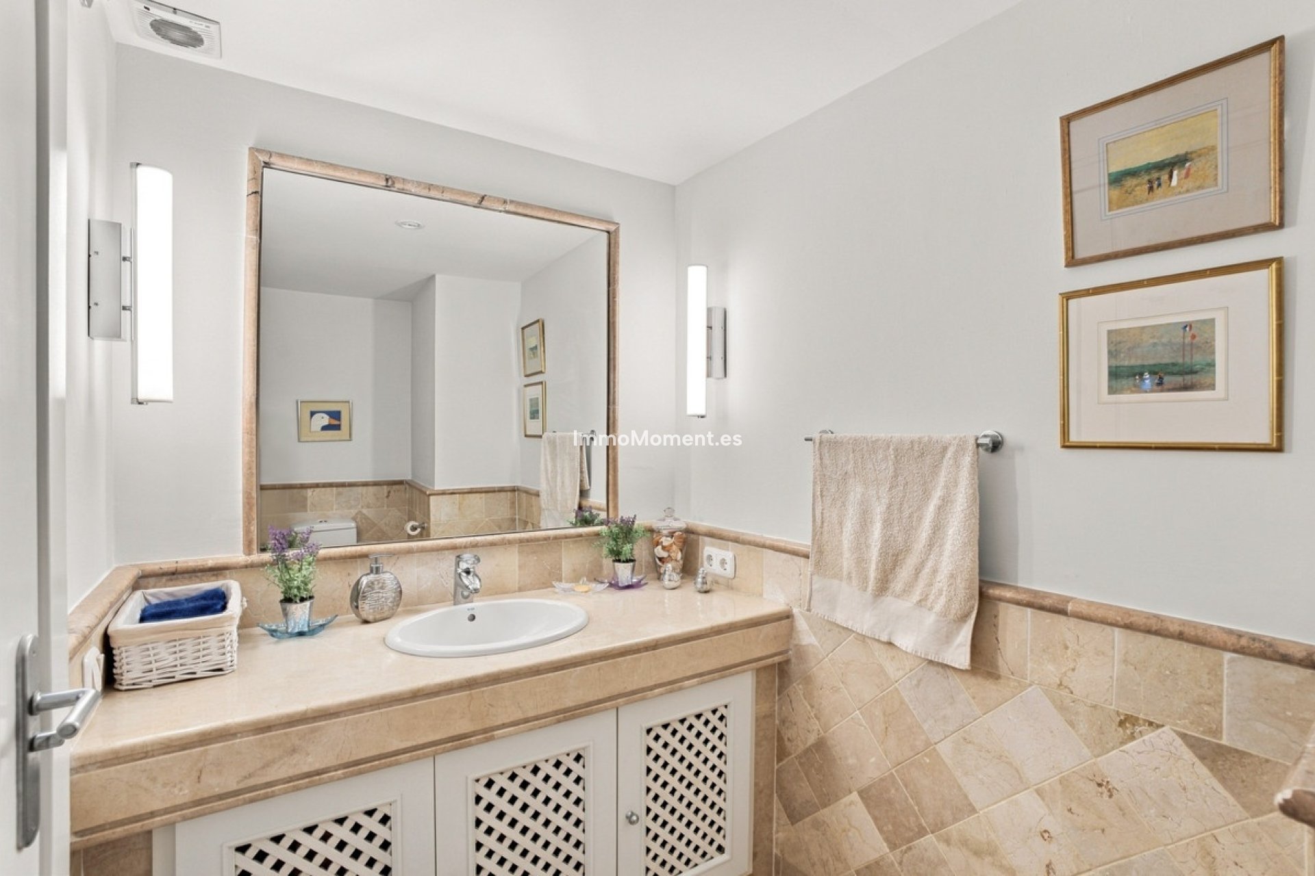 Wiederverkauf - Wohnung - Sotogrande - Sotogrande Alto