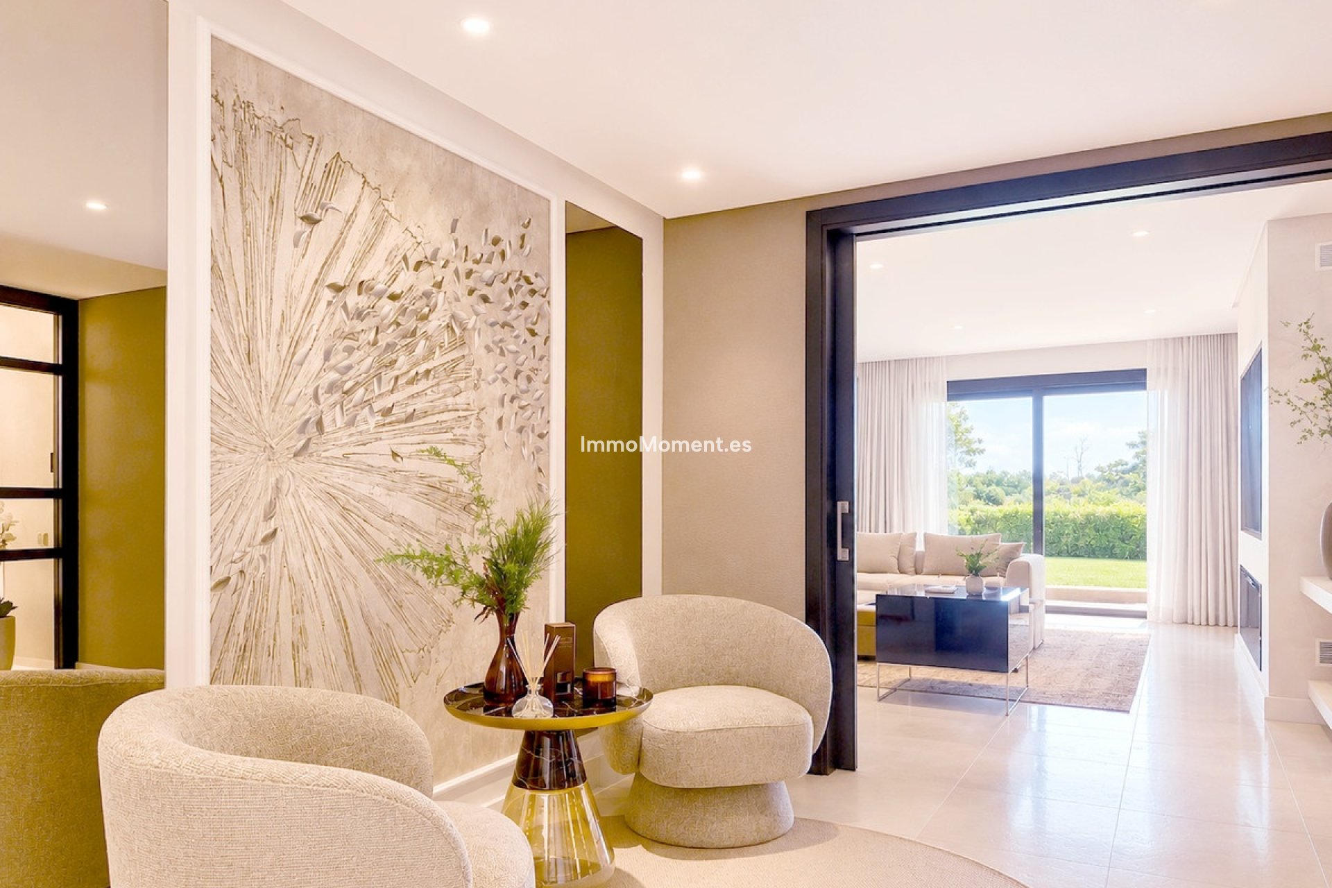 Wiederverkauf - Wohnung - Sotogrande - Sotogrande Alto