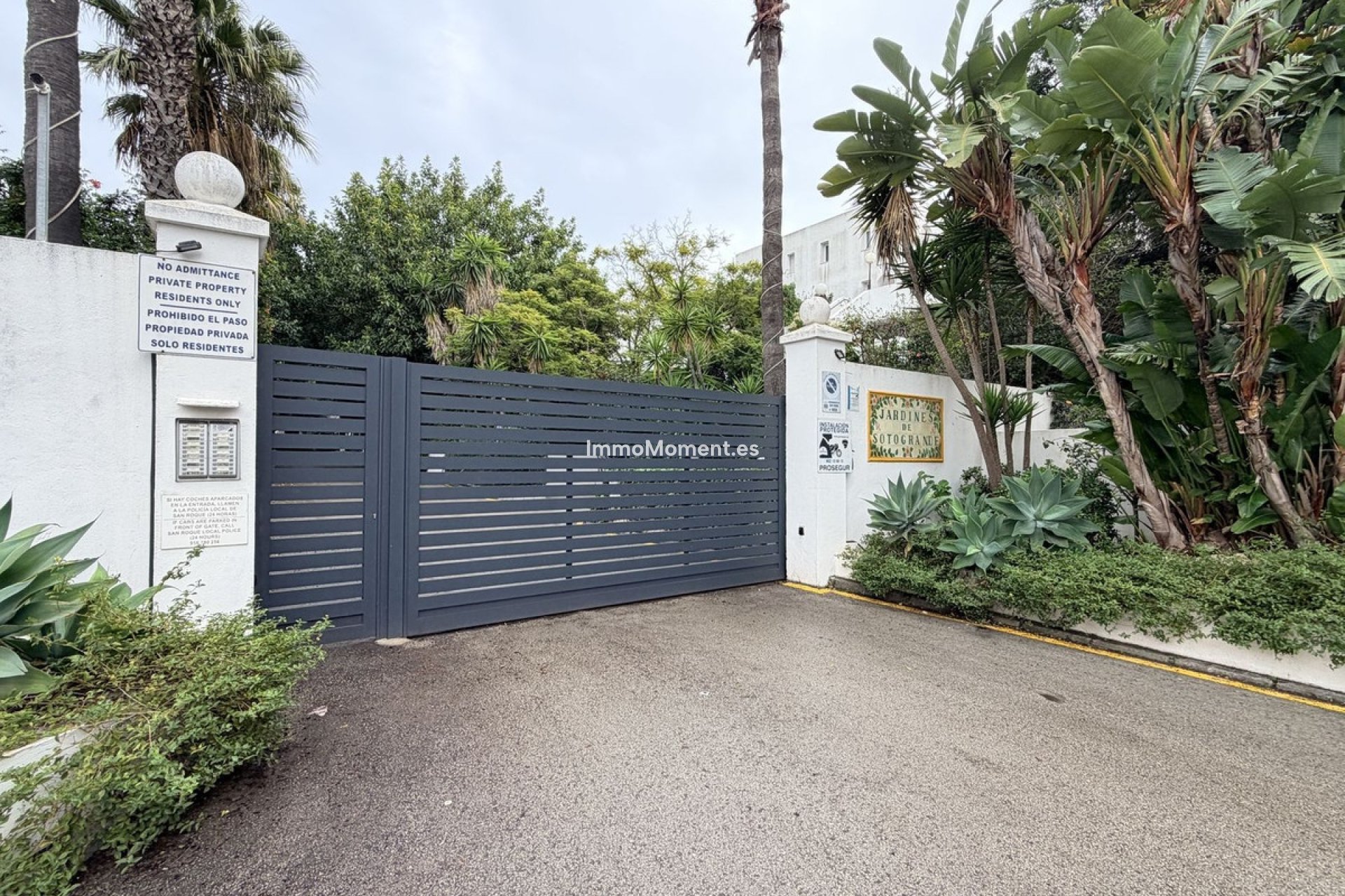 Wiederverkauf - Wohnung - Sotogrande - Sotogrande Costa