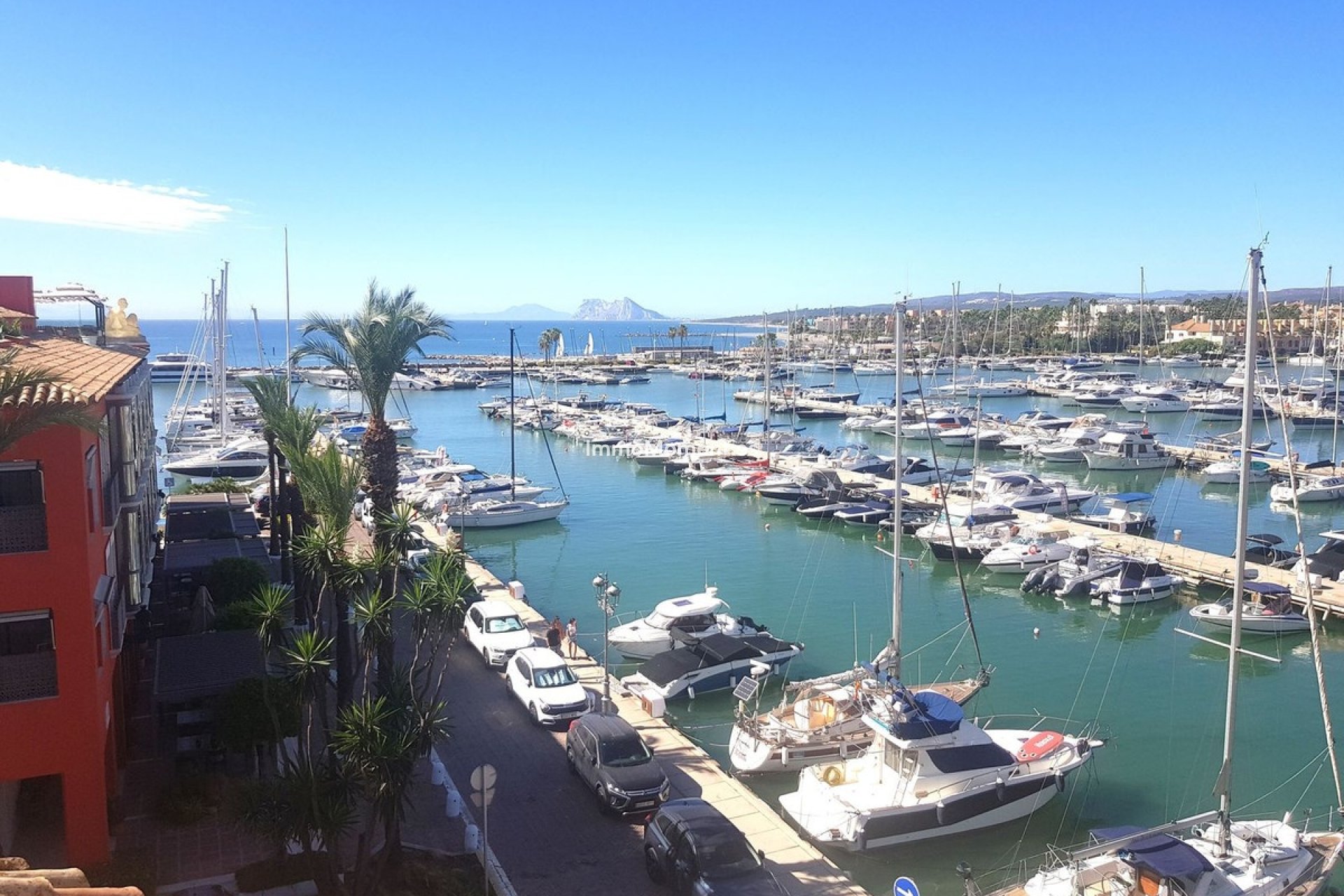 Wiederverkauf - Wohnung - Sotogrande - Sotogrande Marina