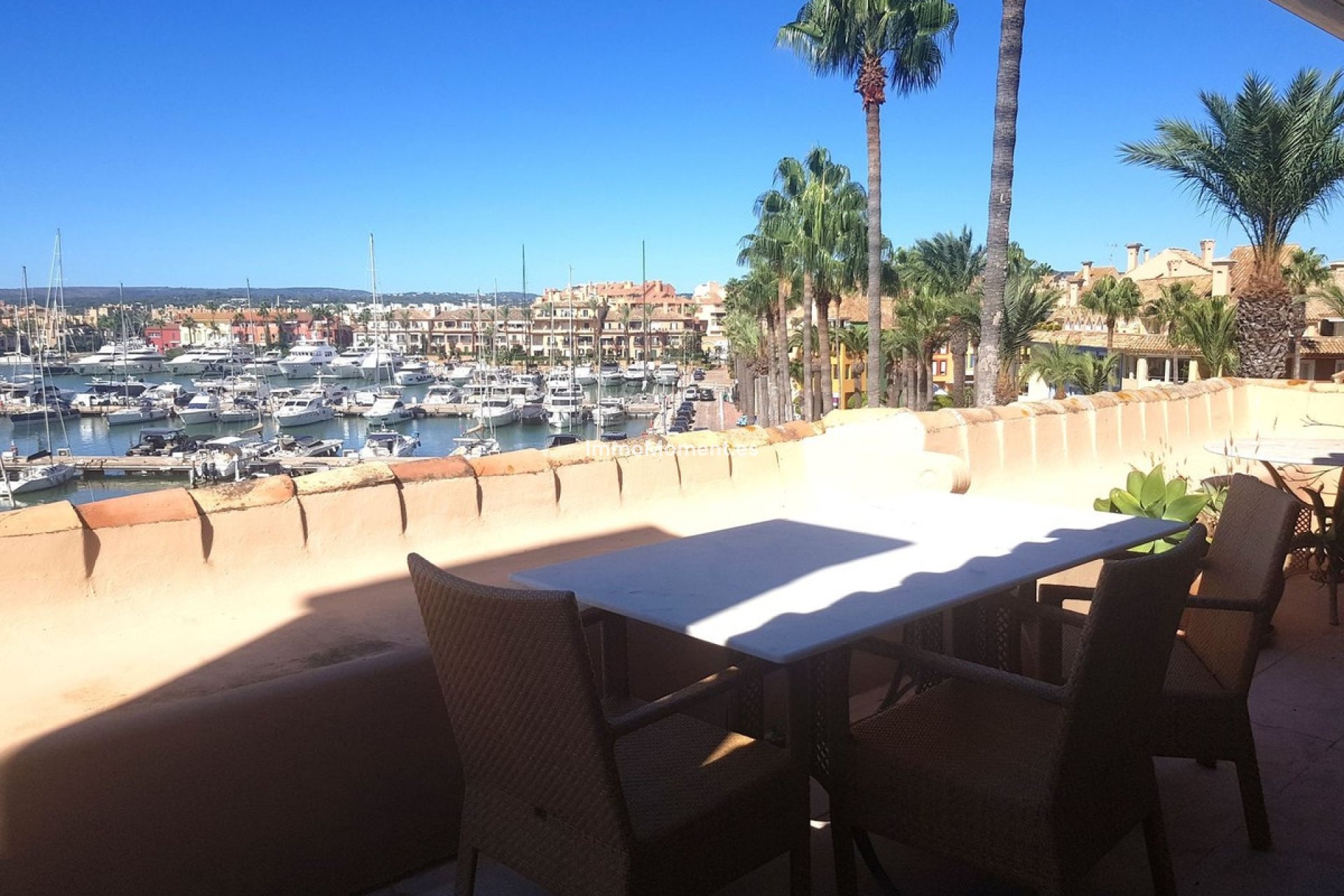 Wiederverkauf - Wohnung - Sotogrande - Sotogrande Marina