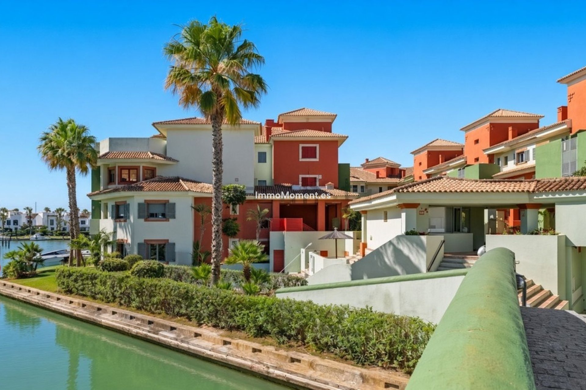 Wiederverkauf - Wohnung - Sotogrande - Sotogrande Marina