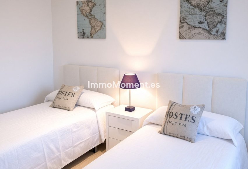 Wiederverkauf - Wohnung - Sotogrande - Sotogrande Marina