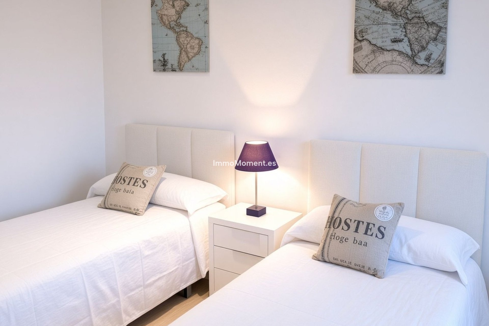 Wiederverkauf - Wohnung - Sotogrande - Sotogrande Marina