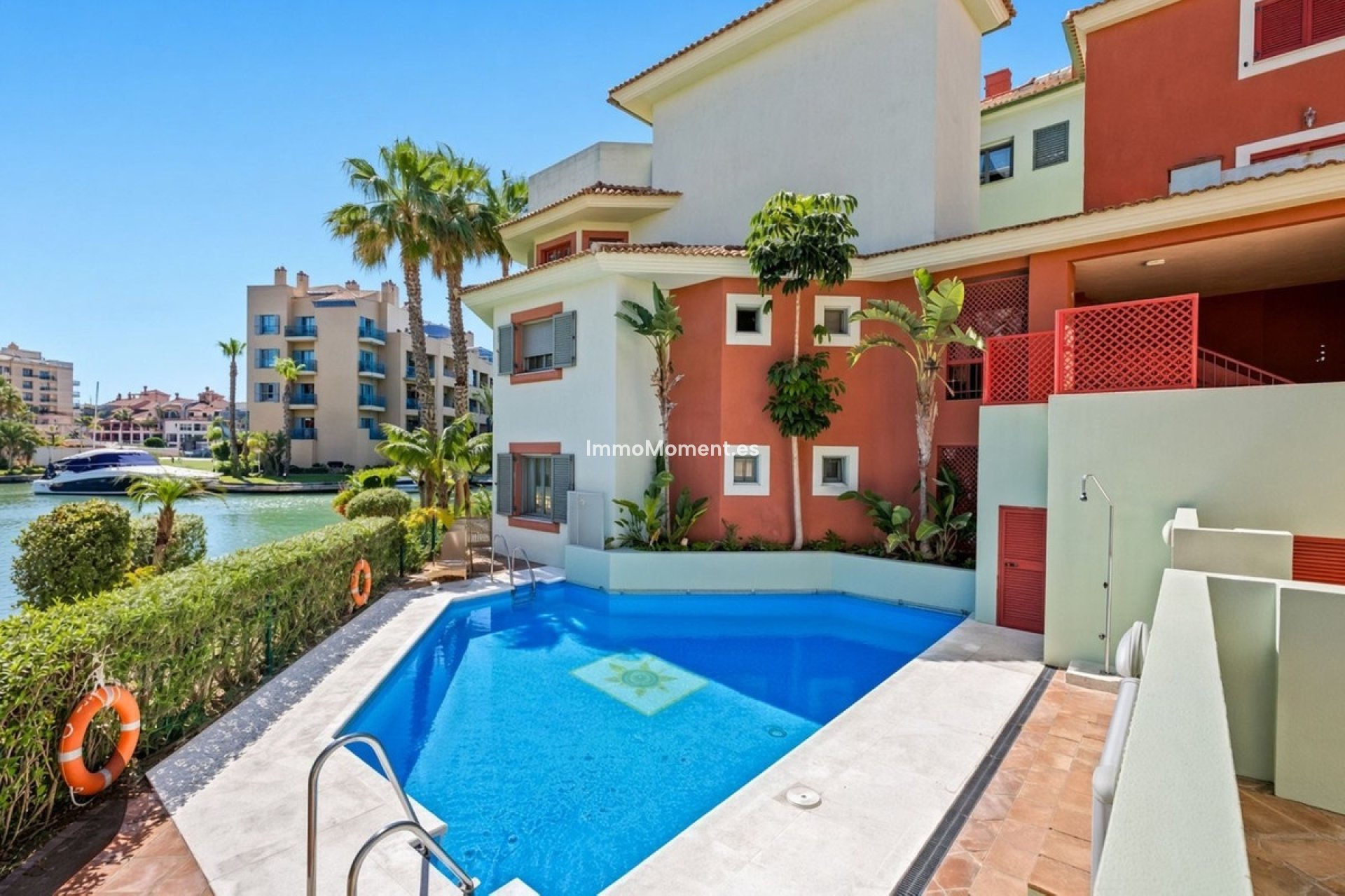 Wiederverkauf - Wohnung - Sotogrande - Sotogrande Marina