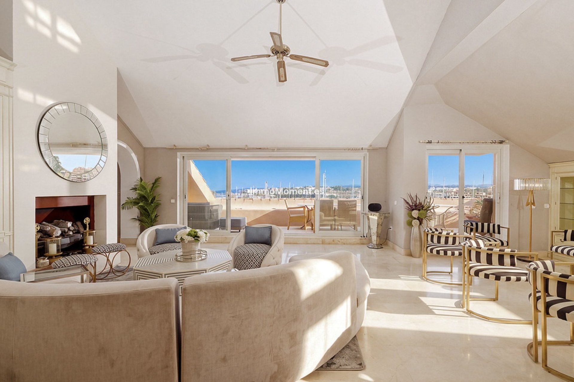 Wiederverkauf - Wohnung - Sotogrande - Sotogrande Marina
