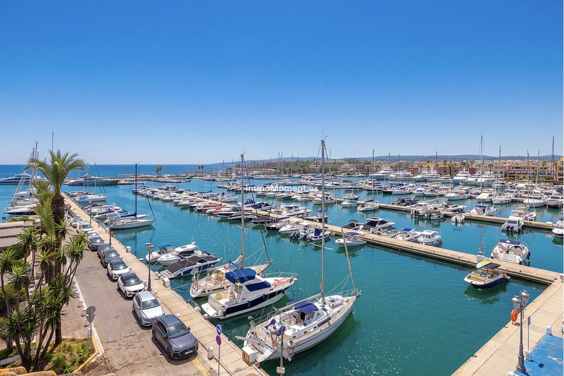 Wiederverkauf - Wohnung - Sotogrande - Sotogrande Marina