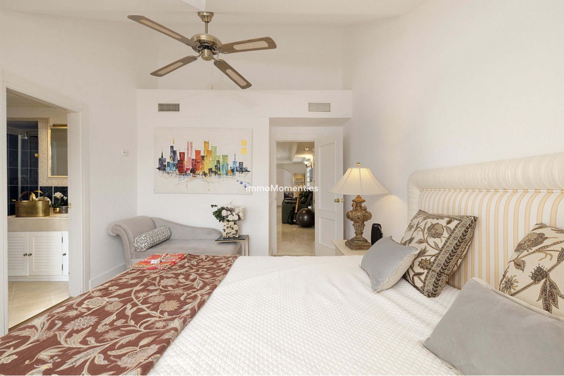 Wiederverkauf - Wohnung - Sotogrande - Sotogrande Marina