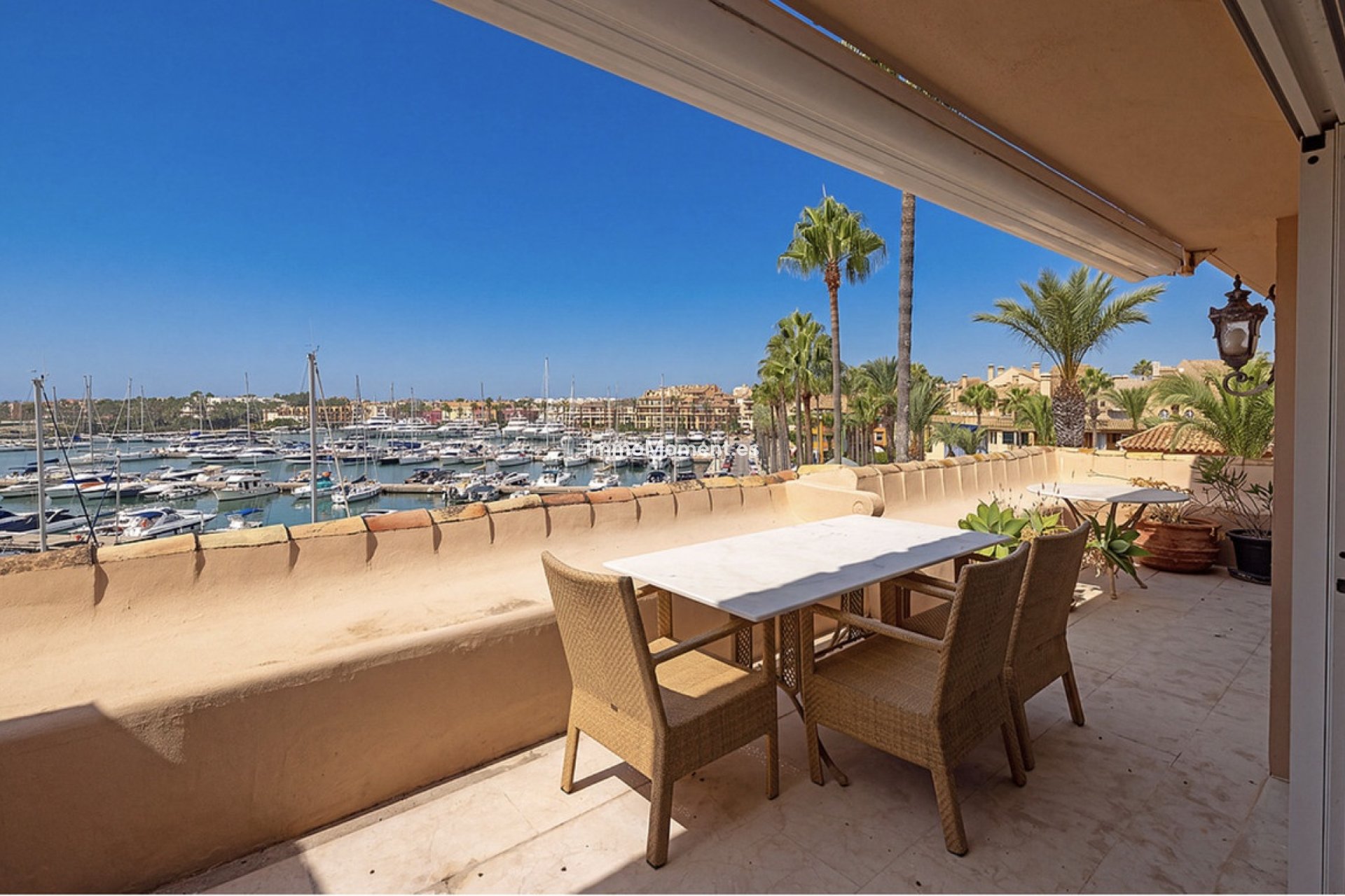 Wiederverkauf - Wohnung - Sotogrande - Sotogrande Marina
