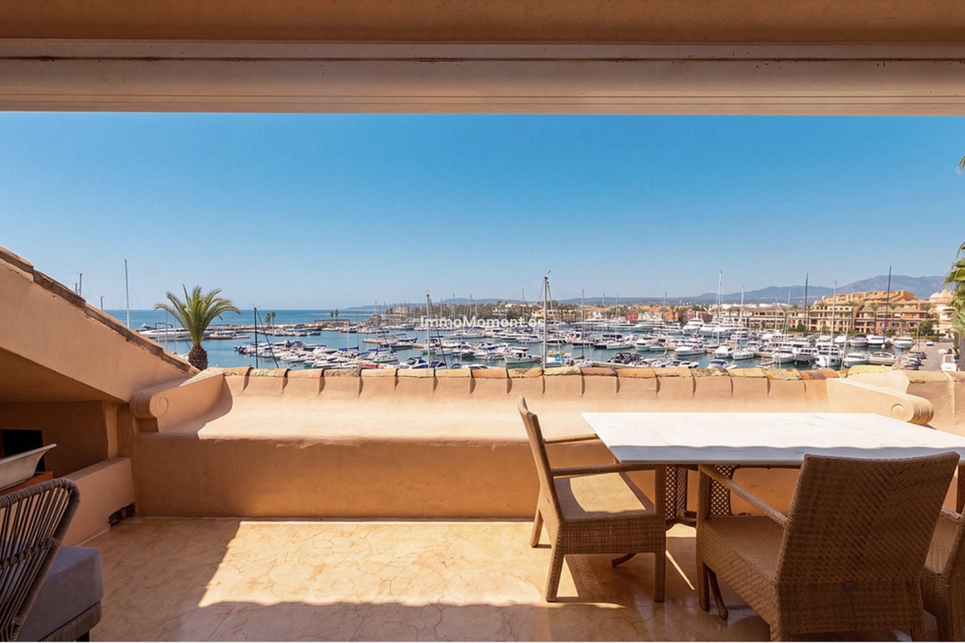 Wiederverkauf - Wohnung - Sotogrande - Sotogrande Marina