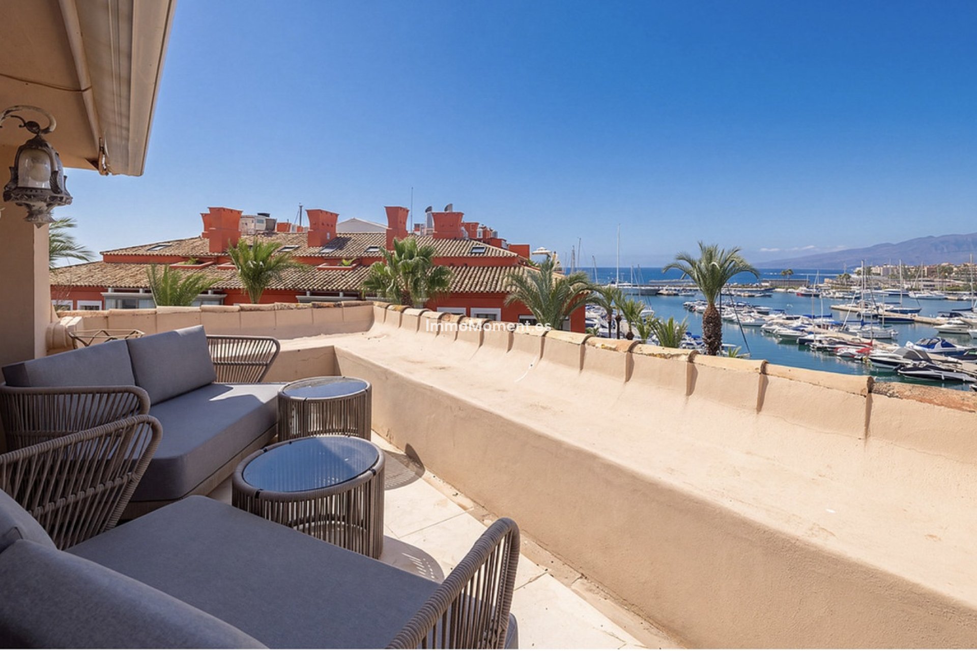 Wiederverkauf - Wohnung - Sotogrande - Sotogrande Marina