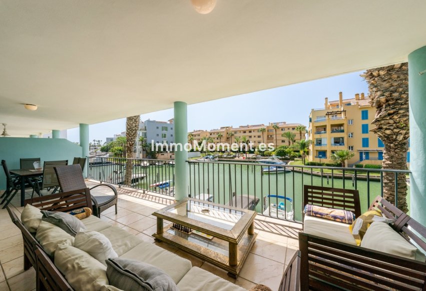 Wiederverkauf - Wohnung - Sotogrande - Sotogrande Marina